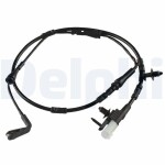 DELPHI Hoiatuskontakt,  piduriklotsi kulumine LZ0314