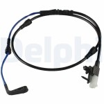 DELPHI Hoiatuskontakt,  piduriklotsi kulumine LZ0325
