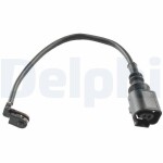 DELPHI Hoiatuskontakt,  piduriklotsi kulumine LZ0328
