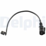 DELPHI Hoiatuskontakt,  piduriklotsi kulumine LZ0329