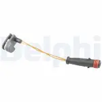 DELPHI Hoiatuskontakt,  piduriklotsi kulumine LZ0330