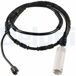 DELPHI Hoiatuskontakt,  piduriklotsi kulumine LZ0331