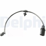 DELPHI Hoiatuskontakt, piduriklotsi kulumine LZ0353