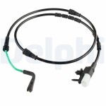DELPHI Hoiatuskontakt, piduriklotsi kulumine LZ0388