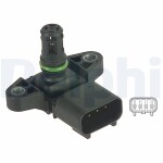 DELPHI Andur,  õhuvõtu rõhk PS10122