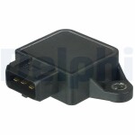 DELPHI Andur,  drosselklapiasend SS10992-12B1