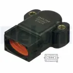 DELPHI Andur,  drosselklapiasend SS10997-12B1