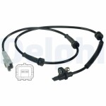 DELPHI abs andur / rattapöörete arv SS20402