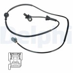 DELPHI abs andur / rattapöörete arv SS20580