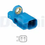 DELPHI abs andur / rattapöörete arv SS20607
