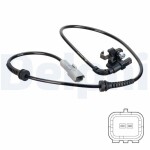 DELPHI abs andur / rattapöörete arv SS20694
