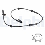 DELPHI abs andur / rattapöörete arv SS20816