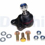DELPHI Kande-/juhtliigend šarniir TC1162