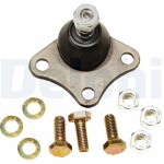 DELPHI Kande-/juhtliigend šarniir TC1242
