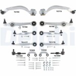 DELPHI Remondikomplekt,  õõtshoob TC1400KIT