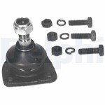 DELPHI  Kande-/juhtliigend TC204