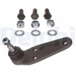 DELPHI Kande-/juhtliigend TC273