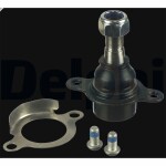 DELPHI Kande-/juhtliigend šarniir TC2851