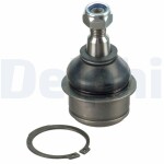 DELPHI Kande-/juhtliigend šarniir TC3675