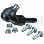 DELPHI Kande-/juhtliigend šarniir TC3882