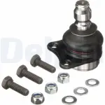 DELPHI Kande-/juhtliigend šarniir TC404
