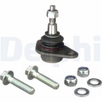 DELPHI Kande-/juhtliigend šarniir TC418