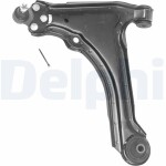 DELPHI Õõtshoob,  käändmik TC648