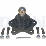 DELPHI Kande-/juhtliigend šarniir TC660