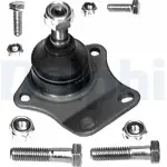 DELPHI  Kande-/juhtliigend TC73