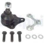 DELPHI  Kande-/juhtliigend TC824