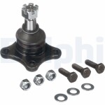 DELPHI Kande-/juhtliigend šarniir TC831