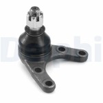 DELPHI Kande-/juhtliigend šarniir TC8565