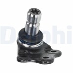 DELPHI Kande-/juhtliigend šarniir TC8626