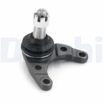 DELPHI Kande-/juhtliigend šarniir TC8628