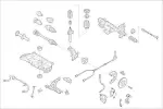 DELPHI Puks TD410W