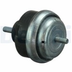 DELPHI Paigutus, Mootor TEM066