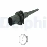 DELPHI Andur, välistemperatuur TS10533