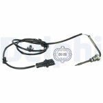 DELPHI Andur,  heitgaasitemperatuur TS30023