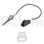 DELPHI  Andur, heitgaasitemperatuur TS30151