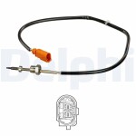 DELPHI Andur,  heitgaasitemperatuur TS30164