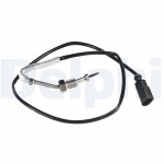 DELPHI Andur,  heitgaasitemperatuur TS30344-12B1