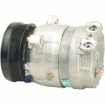 DELPHI Kompressor,  kliimaseade 12V TSP0155009
