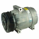 DELPHI Kompressor,  kliimaseade 12V TSP0155023