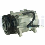 DELPHI Kompressor,  kliimaseade 12V TSP0155024