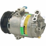 DELPHI Kompressor,  kliimaseade 12V TSP0155132
