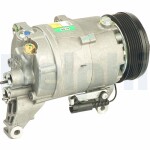 DELPHI  Kompressor,kliimaseade TSP0155308
