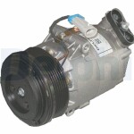DELPHI Kompressor,  kliimaseade 12V TSP0155439
