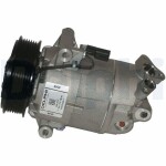 DELPHI Kompressor,  kliimaseade 12V TSP0155464