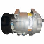 DELPHI Kompressor,  kliimaseade 12V TSP0155657