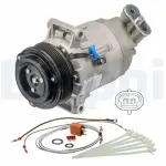 DELPHI  Kompressor,kliimaseade TSP0155802